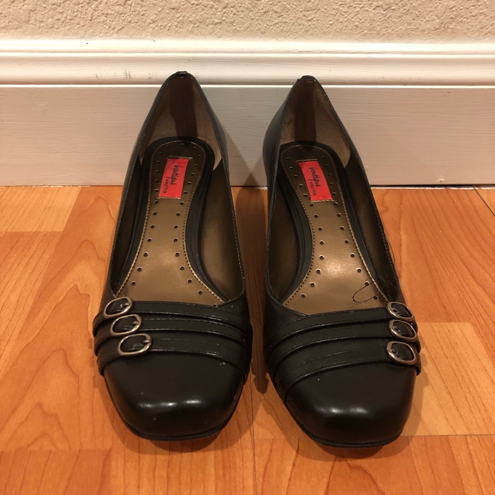 Boutique by Nordstroms pump